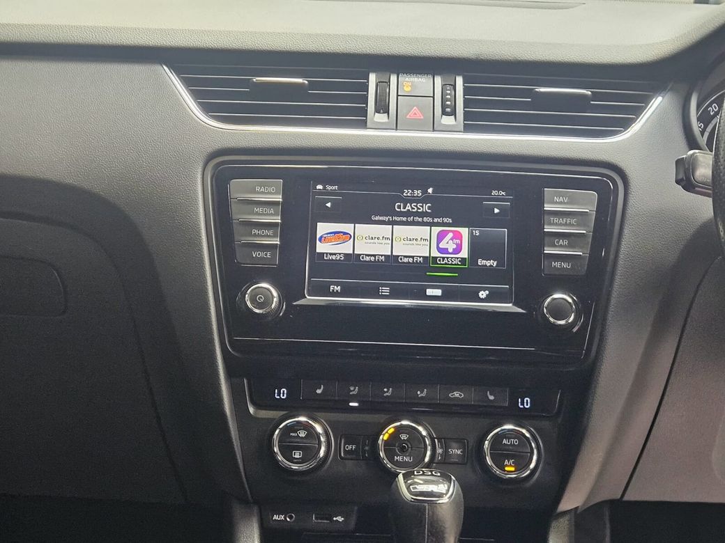 2015 Skoda Octavia