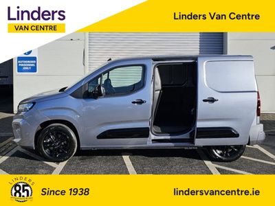 2026 Citroen Berlingo