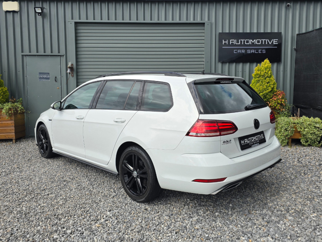 2018 Volkswagen Golf