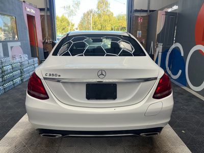 2017 Mercedes-Benz C Class