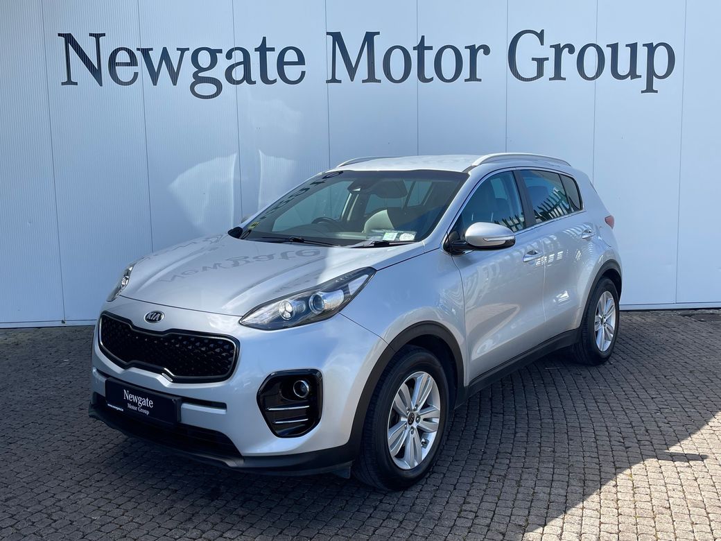2017 Kia Sportage