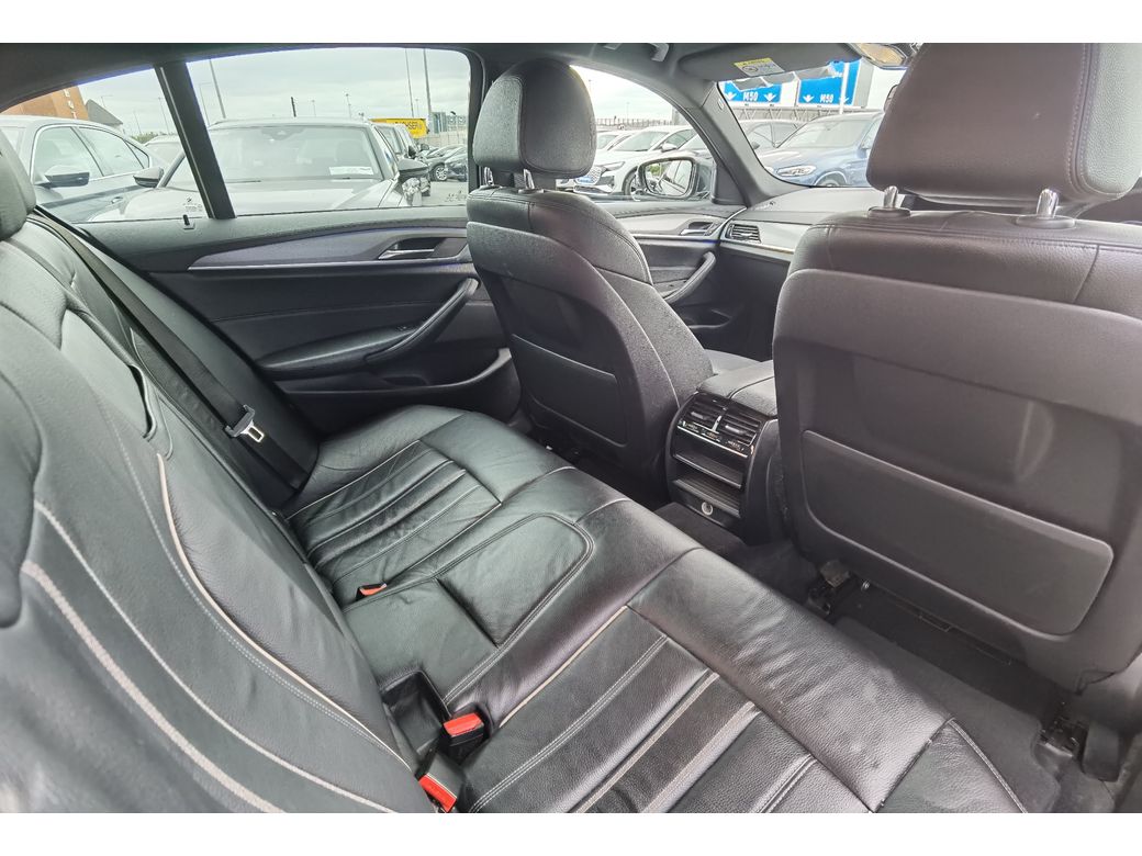 2017 BMW 5 Series