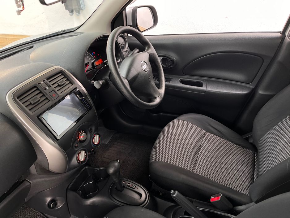 2019 Nissan March