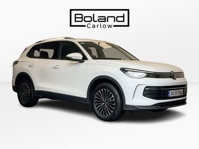 2024 Volkswagen Tiguan