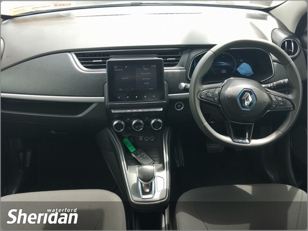2021 Renault Zoe