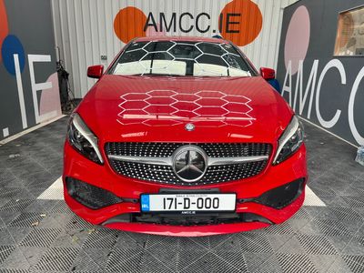 2017 Mercedes-Benz A Class