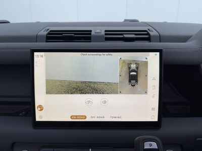 2025 Land Rover Defender