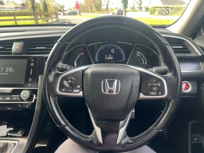 2020 Honda Civic