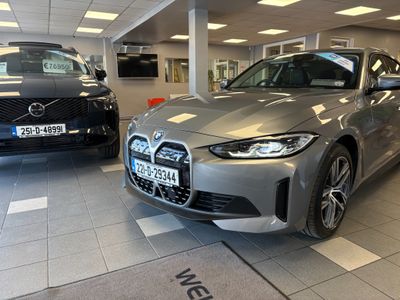 2022 BMW i4