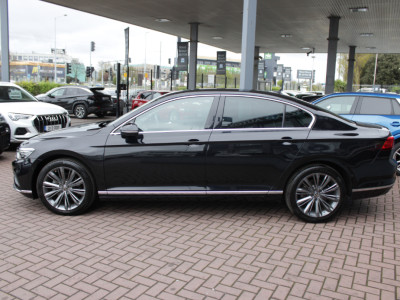 2022 Volkswagen Passat