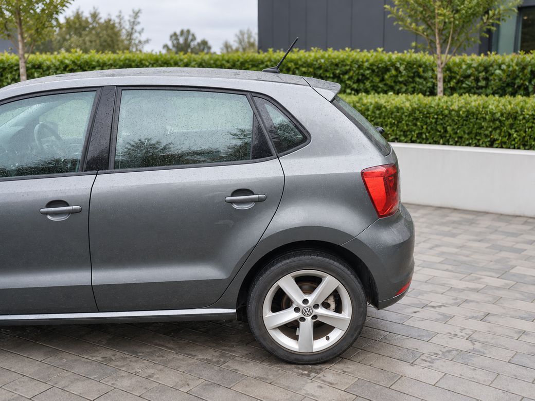 2017 Volkswagen Polo