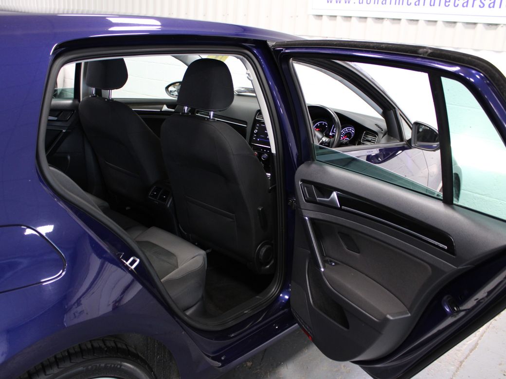 2019 Volkswagen Golf