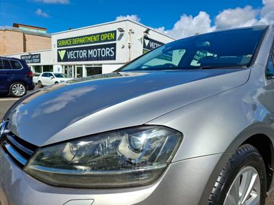 2014 Volkswagen Golf