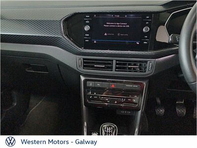 2026 Volkswagen T-Cross