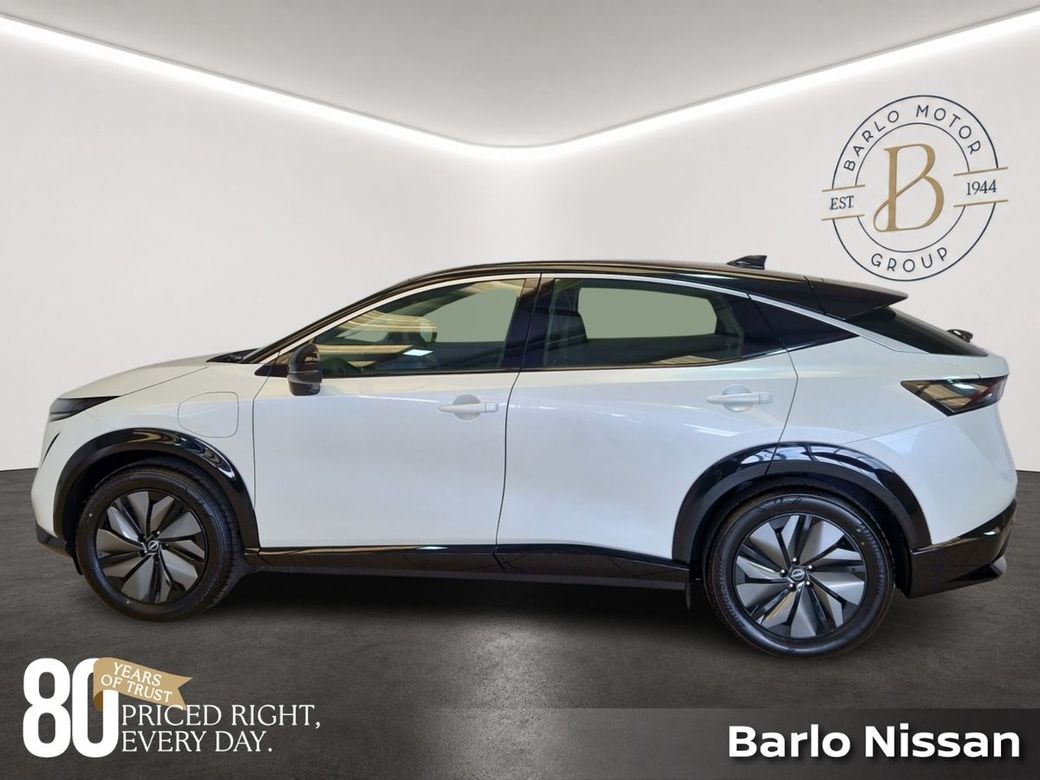 2026 Nissan Ariya