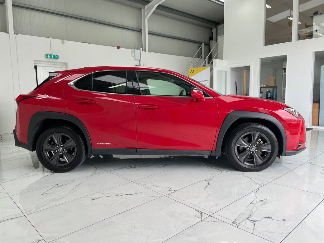 2021 Lexus UX 250H