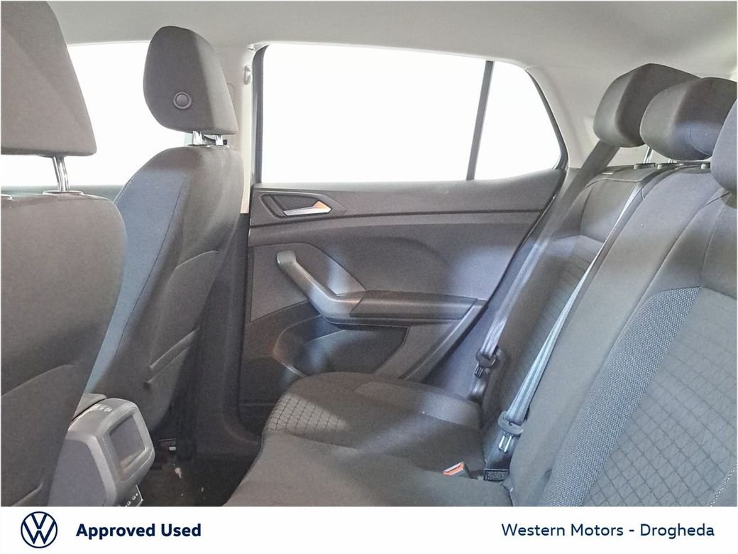 2021 Volkswagen T-Cross