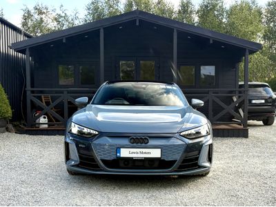 2024 Audi e-tron GT