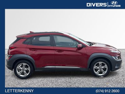 2023 Hyundai Kona