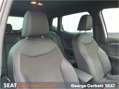2023 SEAT Arona