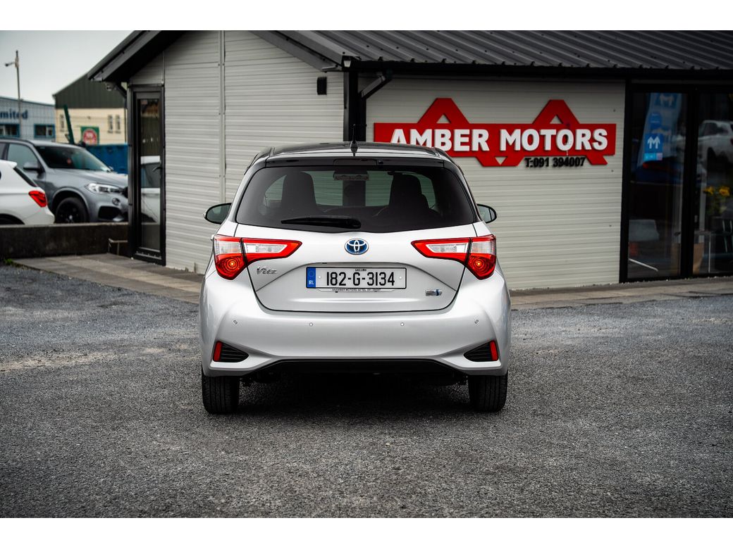 2018 Toyota Vitz