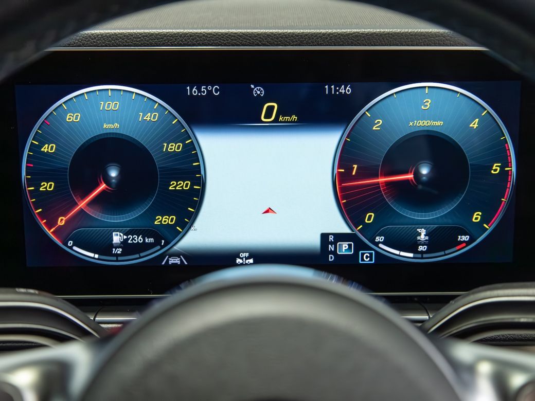 2019 Mercedes-Benz GLE Class