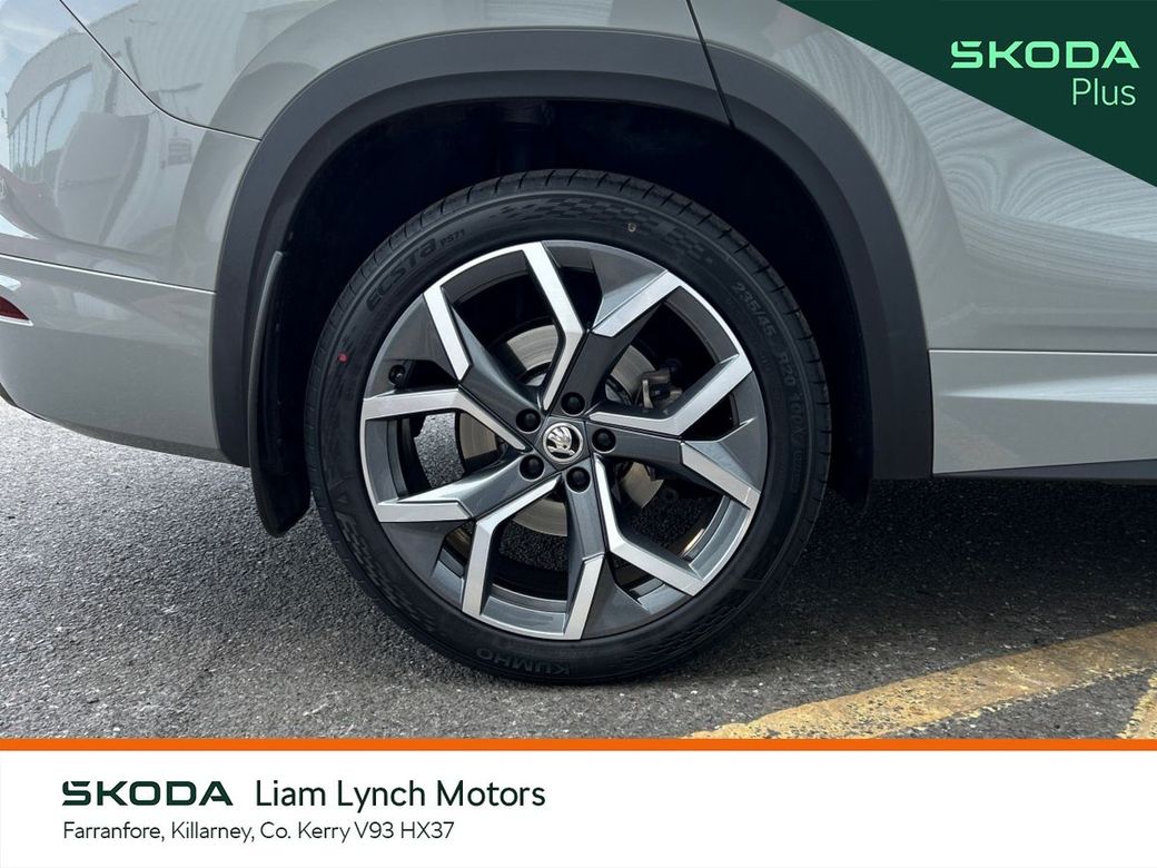 2025 Skoda Kodiaq