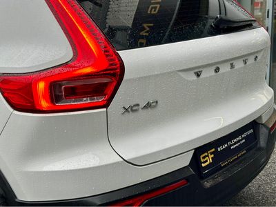 2018 Volvo XC40