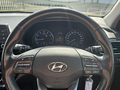 2017 Hyundai i30