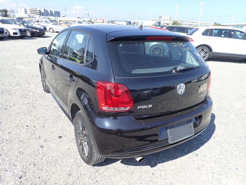 2014 Volkswagen Polo
