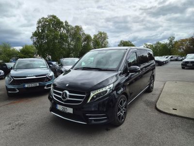 2017 Mercedes-Benz V Class