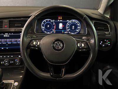 2019 Volkswagen Golf