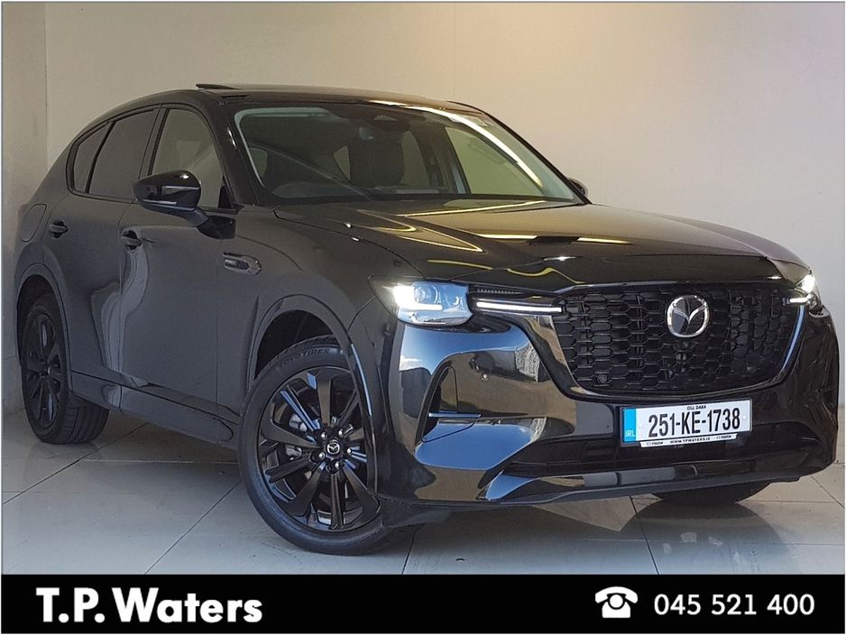 2025 Mazda CX-60