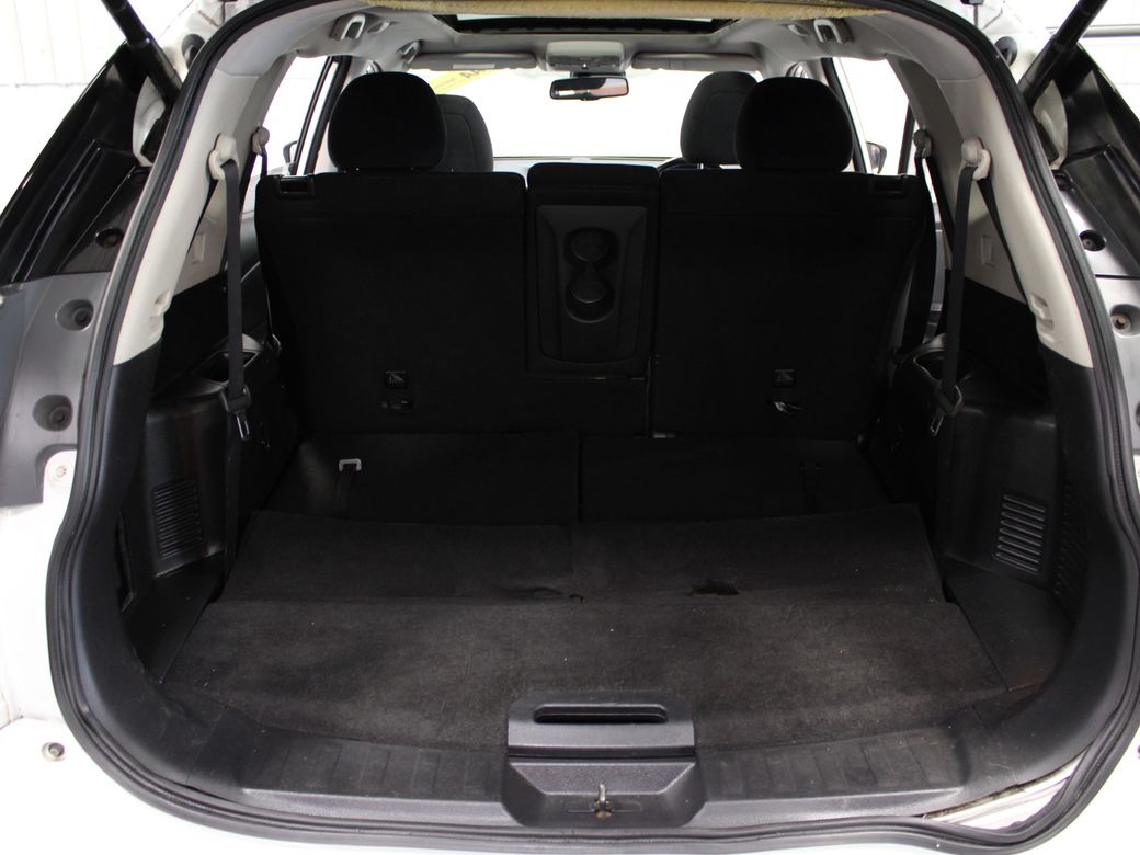2016 Nissan X-Trail