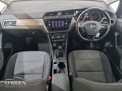 2018 Volkswagen Touran