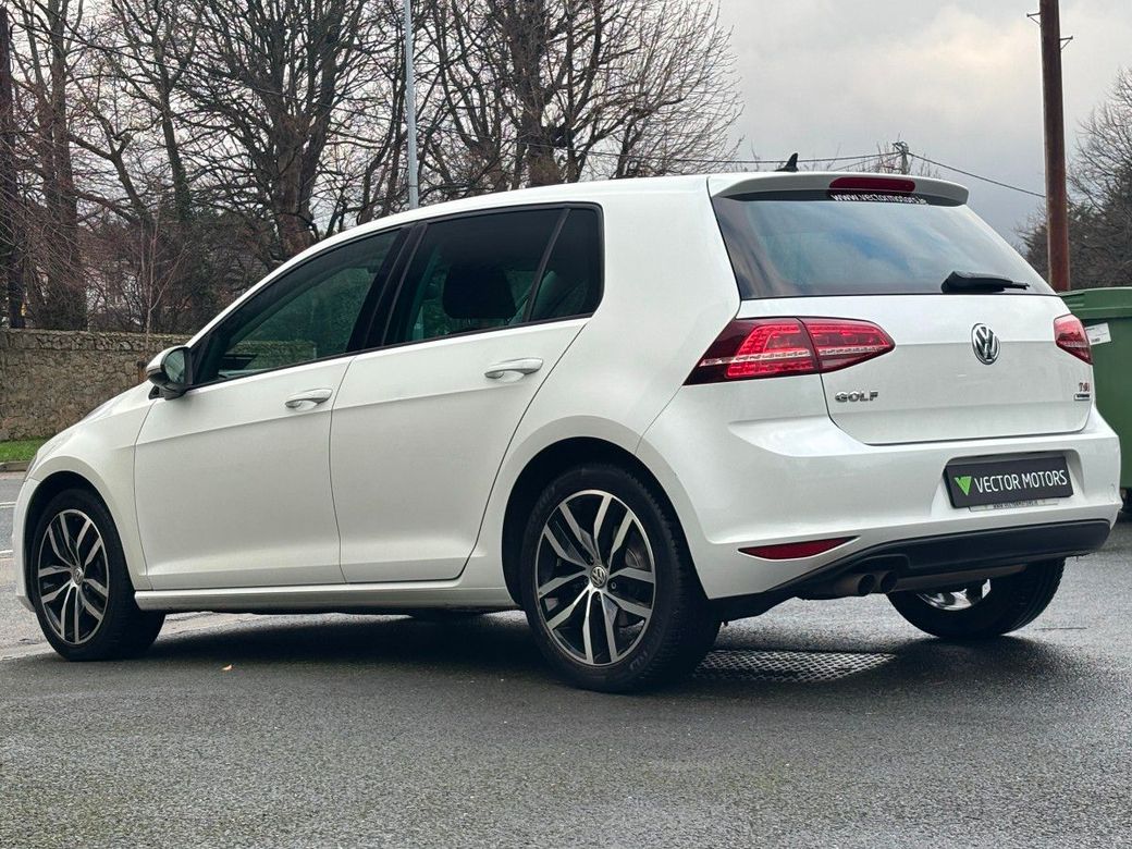 2017 Volkswagen Golf