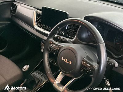 2023 Kia Stonic