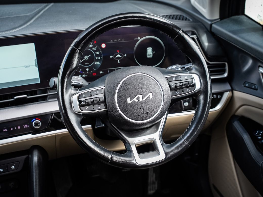 2022 Kia Sportage