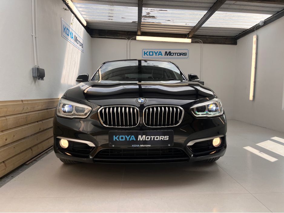 2016 BMW 1 Series