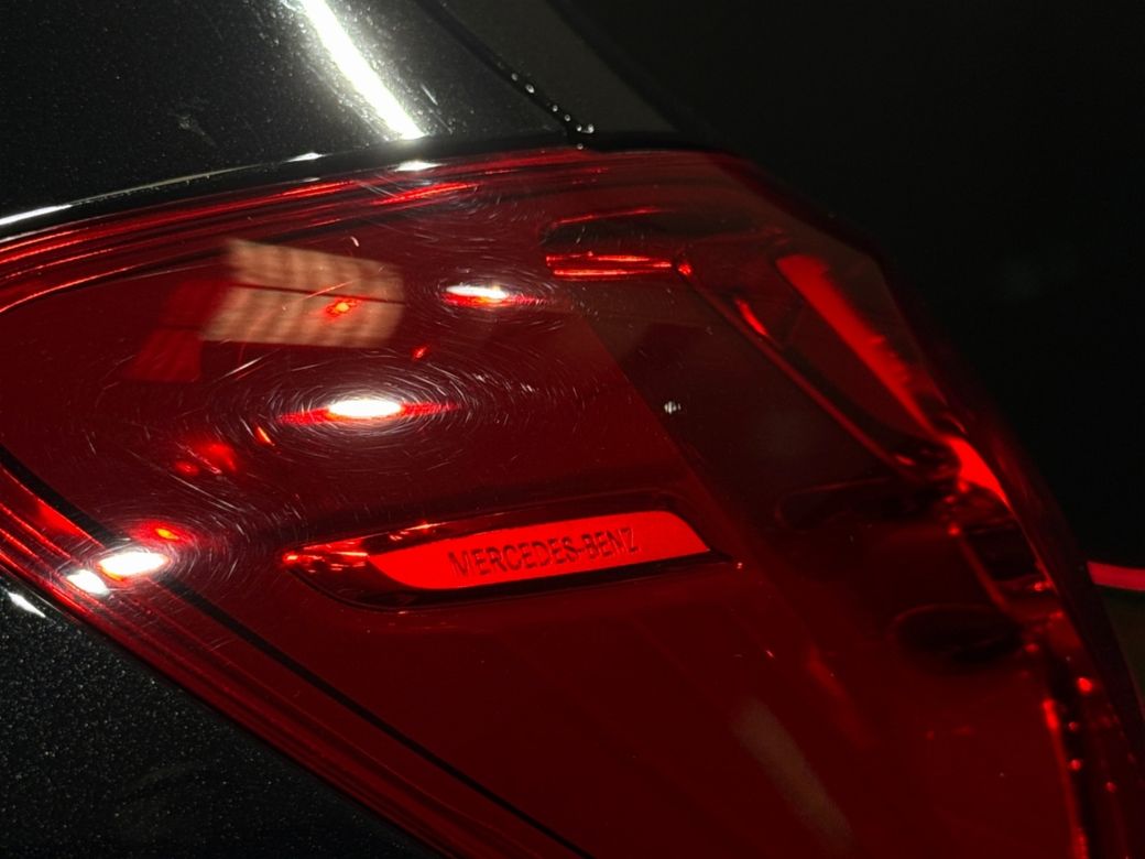 2016 Mercedes-Benz A Class