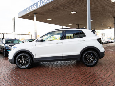 2020 Volkswagen T-Cross