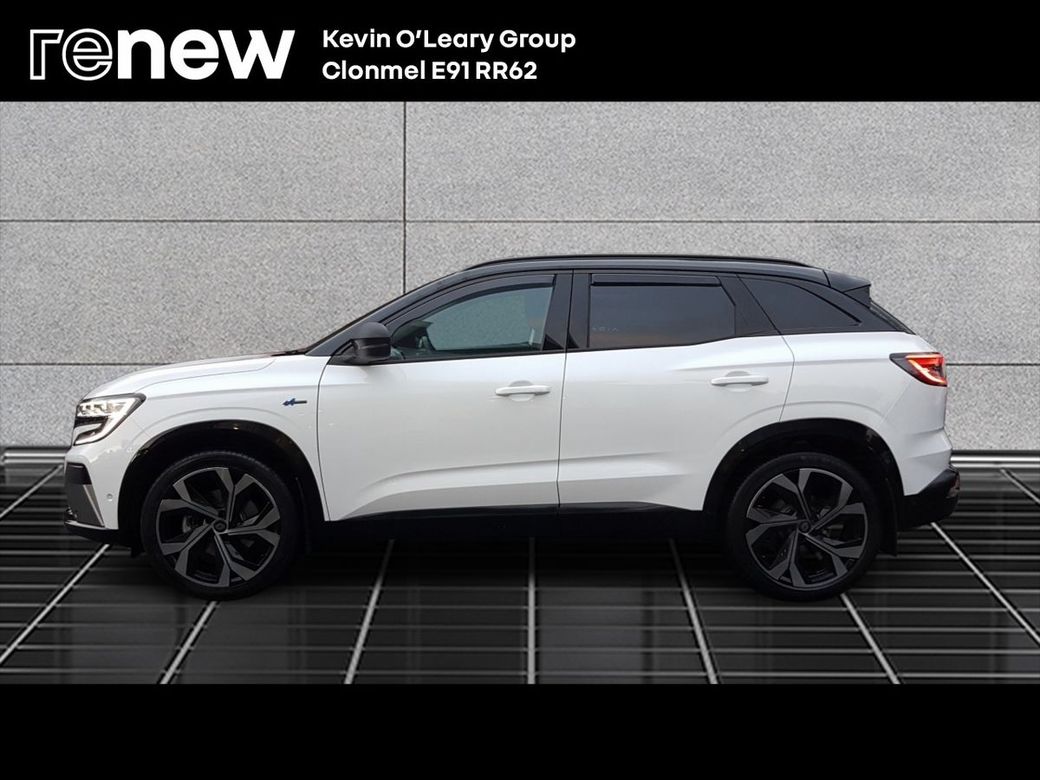 2025 Renault Austral