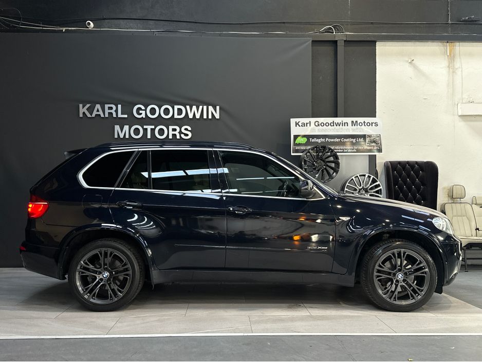 2012 BMW X5