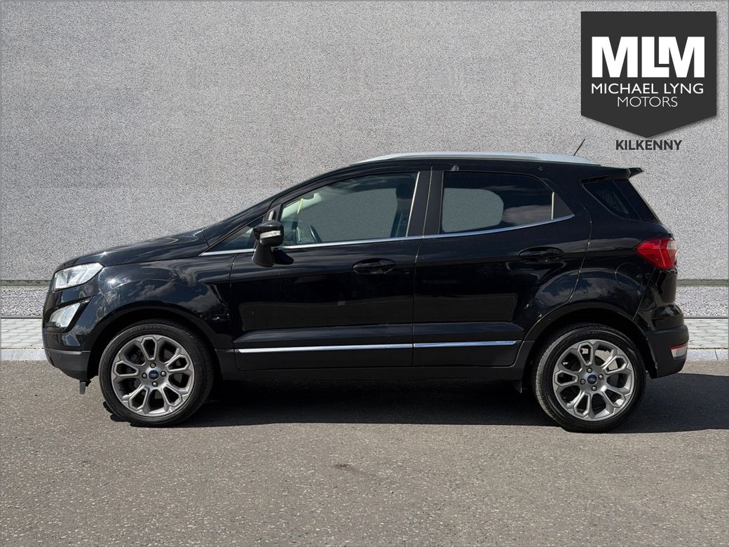 2020 Ford Ecosport