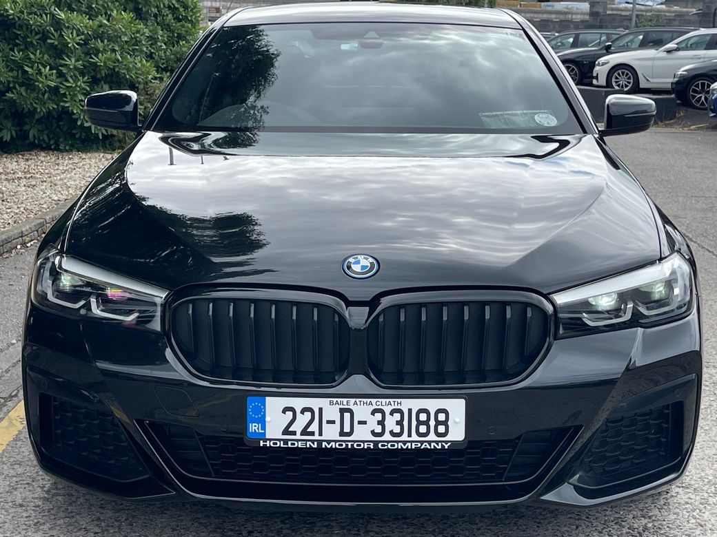 2022 BMW 5 Series