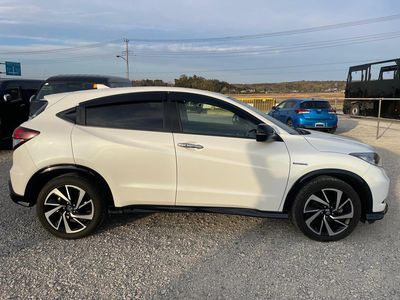 2017 Honda Vezel