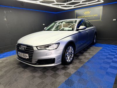 2015 Audi A6