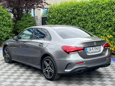 2022 Mercedes-Benz A 250