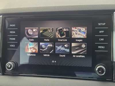 2020 Skoda Karoq
