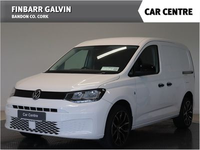 2021 Volkswagen Caddy